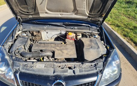 Opel Vectra C рестайлинг, 2008 год, 750 000 рублей, 16 фотография