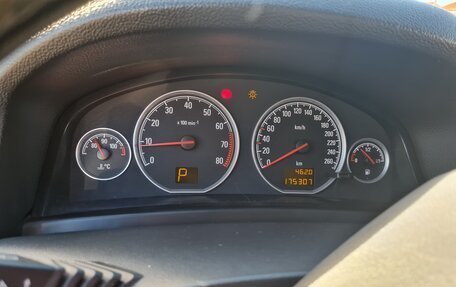 Opel Vectra C рестайлинг, 2008 год, 750 000 рублей, 10 фотография