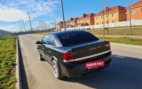 Opel Vectra C рестайлинг, 2008 год, 750 000 рублей, 8 фотография