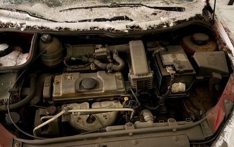 Peugeot 206, 2008 год, 100 000 рублей, 11 фотография