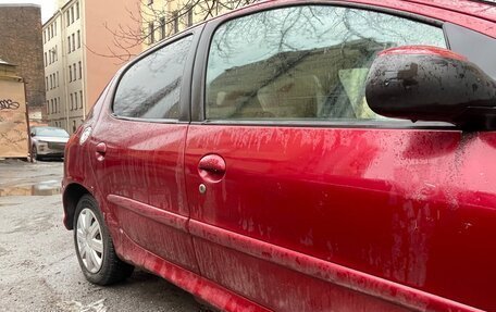 Peugeot 206, 2008 год, 100 000 рублей, 10 фотография