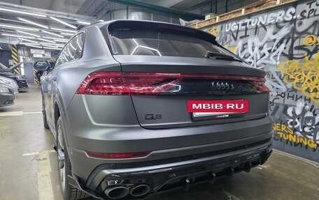 Audi Q8 I, 2021 год, 7 777 777 рублей, 4 фотография