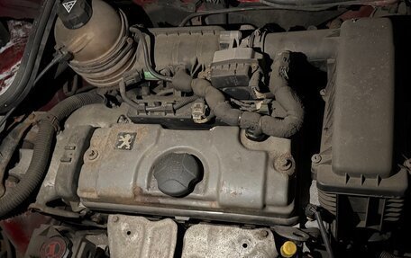 Peugeot 206, 2008 год, 100 000 рублей, 12 фотография