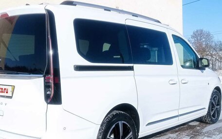 Volkswagen Caddy IV, 2025 год, 5 700 000 рублей, 2 фотография