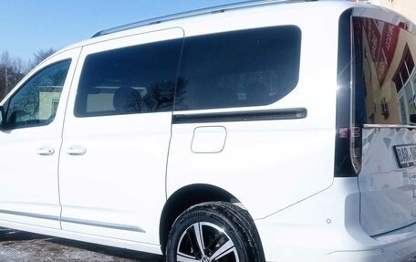 Volkswagen Caddy IV, 2025 год, 5 700 000 рублей, 3 фотография