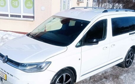 Volkswagen Caddy IV, 2025 год, 5 700 000 рублей, 17 фотография