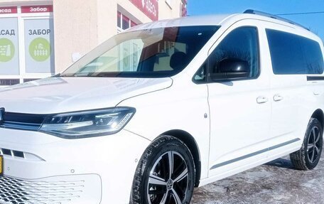 Volkswagen Caddy IV, 2025 год, 5 700 000 рублей, 18 фотография