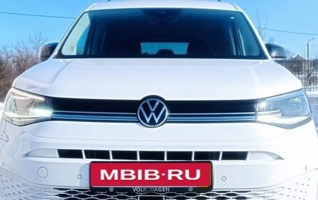 Volkswagen Caddy IV, 2025 год, 5 700 000 рублей, 16 фотография