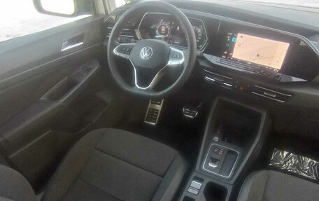 Volkswagen Caddy IV, 2025 год, 5 700 000 рублей, 27 фотография