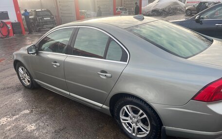Volvo S80 II рестайлинг 2, 2007 год, 730 000 рублей, 2 фотография