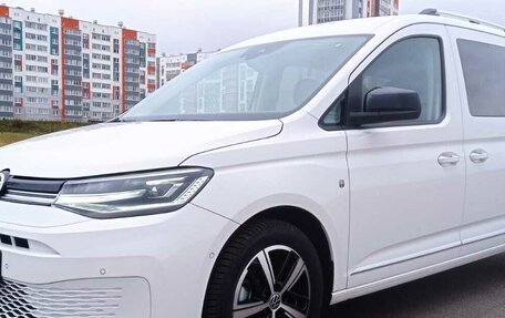 Volkswagen Caddy IV, 2025 год, 5 700 000 рублей, 39 фотография