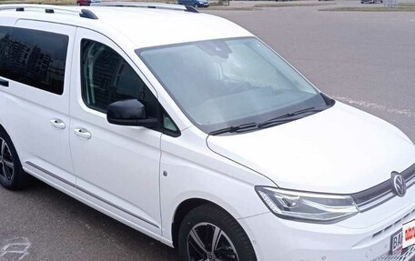 Volkswagen Caddy IV, 2025 год, 5 700 000 рублей, 38 фотография