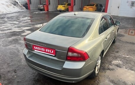 Volvo S80 II рестайлинг 2, 2007 год, 730 000 рублей, 3 фотография