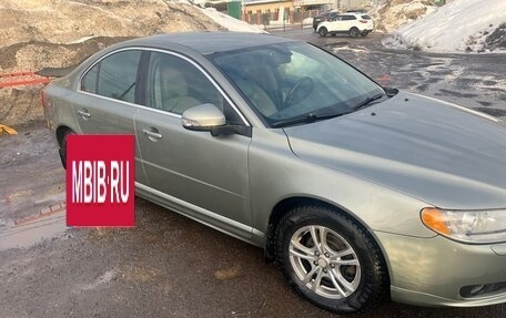 Volvo S80 II рестайлинг 2, 2007 год, 730 000 рублей, 4 фотография