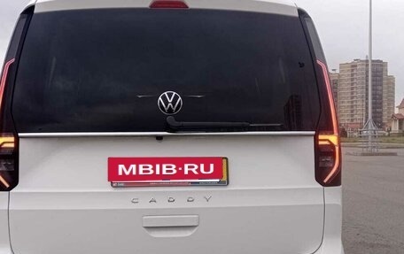 Volkswagen Caddy IV, 2025 год, 5 700 000 рублей, 40 фотография