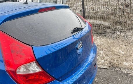 Hyundai Solaris II рестайлинг, 2015 год, 430 000 рублей, 5 фотография