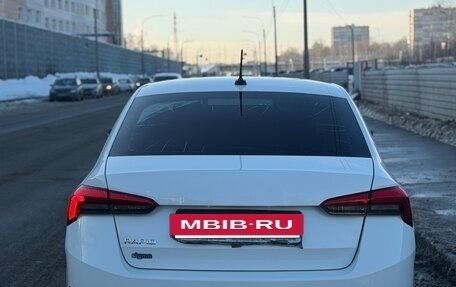 Skoda Rapid II, 2021 год, 900 000 рублей, 6 фотография