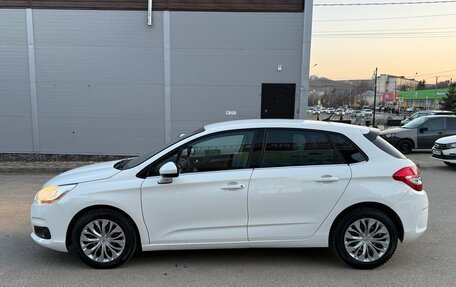 Citroen C4 II рестайлинг, 2012 год, 640 000 рублей, 3 фотография