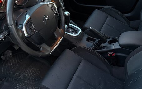 Citroen C4 II рестайлинг, 2012 год, 640 000 рублей, 10 фотография