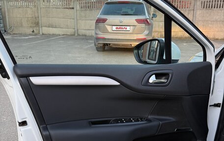 Citroen C4 II рестайлинг, 2012 год, 640 000 рублей, 13 фотография