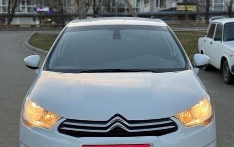 Citroen C4 II рестайлинг, 2012 год, 640 000 рублей, 2 фотография
