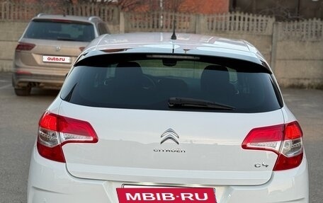 Citroen C4 II рестайлинг, 2012 год, 640 000 рублей, 5 фотография
