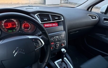 Citroen C4 II рестайлинг, 2012 год, 640 000 рублей, 9 фотография