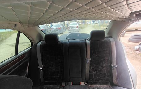 Honda Accord VII рестайлинг, 1999 год, 480 000 рублей, 17 фотография