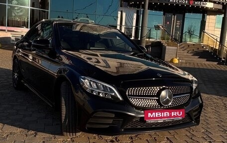 Mercedes-Benz C-Класс, 2019 год, 3 290 000 рублей, 5 фотография