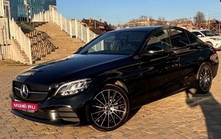 Mercedes-Benz C-Класс, 2019 год, 3 290 000 рублей, 4 фотография