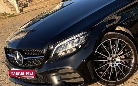 Mercedes-Benz C-Класс, 2019 год, 3 290 000 рублей, 3 фотография