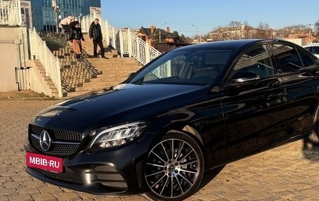 Mercedes-Benz C-Класс, 2019 год, 3 290 000 рублей, 2 фотография