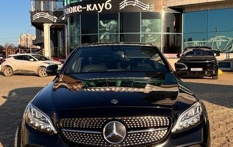 Mercedes-Benz C-Класс, 2019 год, 3 290 000 рублей, 6 фотография