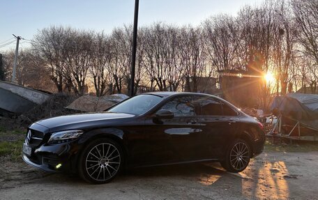 Mercedes-Benz C-Класс, 2019 год, 3 290 000 рублей, 11 фотография