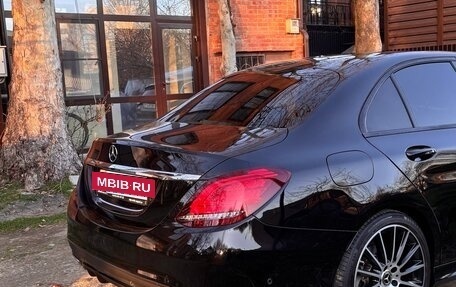 Mercedes-Benz C-Класс, 2019 год, 3 290 000 рублей, 13 фотография