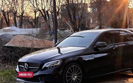 Mercedes-Benz C-Класс, 2019 год, 3 290 000 рублей, 10 фотография