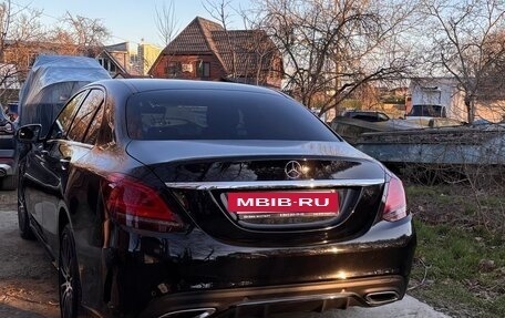 Mercedes-Benz C-Класс, 2019 год, 3 290 000 рублей, 12 фотография