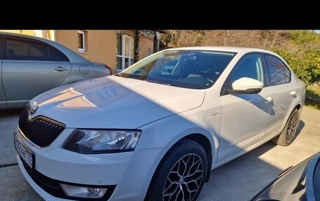 Skoda Octavia, 2017 год, 990 000 рублей, 2 фотография