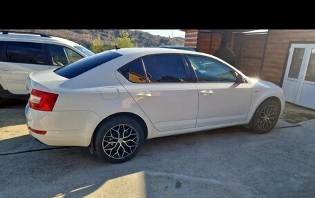 Skoda Octavia, 2017 год, 990 000 рублей, 3 фотография