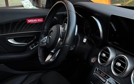 Mercedes-Benz C-Класс, 2019 год, 3 290 000 рублей, 15 фотография