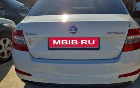 Skoda Octavia, 2017 год, 990 000 рублей, 4 фотография