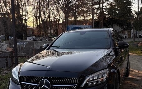 Mercedes-Benz C-Класс, 2019 год, 3 290 000 рублей, 25 фотография