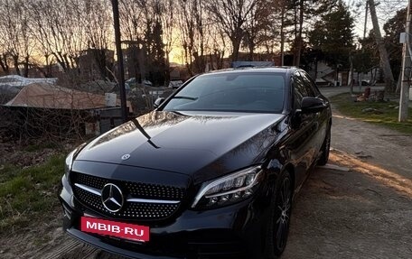 Mercedes-Benz C-Класс, 2019 год, 3 290 000 рублей, 23 фотография