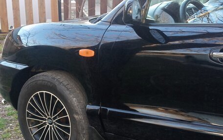 Hyundai Santa Fe III рестайлинг, 2003 год, 700 000 рублей, 7 фотография