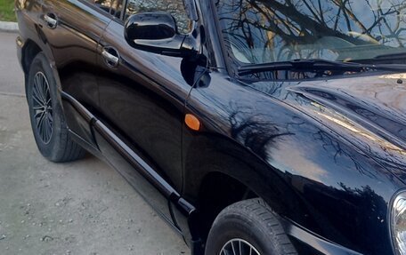 Hyundai Santa Fe III рестайлинг, 2003 год, 700 000 рублей, 9 фотография