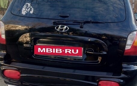 Hyundai Santa Fe III рестайлинг, 2003 год, 700 000 рублей, 8 фотография