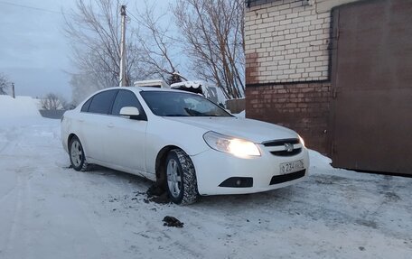 Chevrolet Epica, 2012 год, 550 000 рублей, 4 фотография
