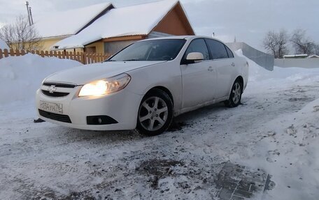 Chevrolet Epica, 2012 год, 550 000 рублей, 2 фотография