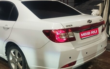 Chevrolet Epica, 2012 год, 550 000 рублей, 5 фотография