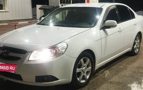 Chevrolet Epica, 2012 год, 550 000 рублей, 7 фотография